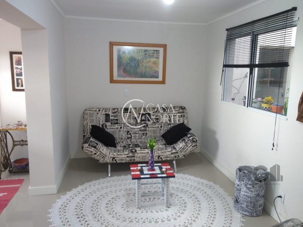 Apartamento à venda com 1 quarto, 38m², Rua Barao do Amazonas no bairro Partenon em Porto Alegre