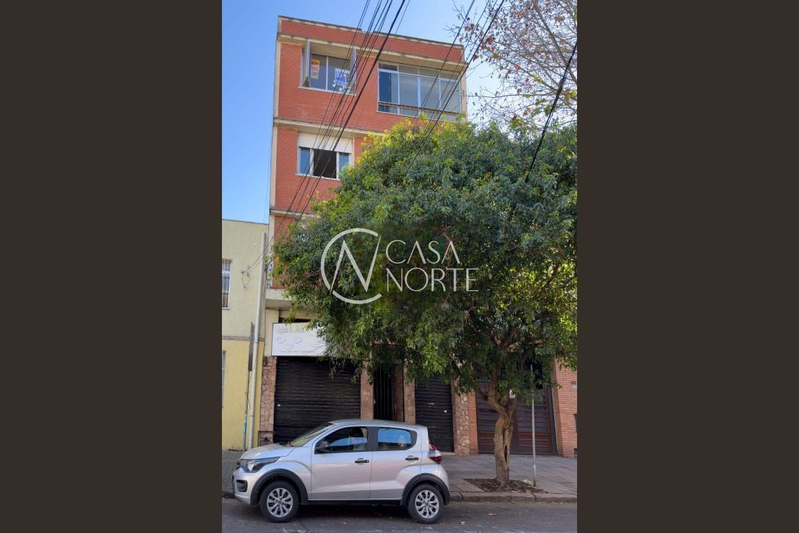 Apartamento à venda com 3 quartos, 70m², Rua Jacinto Gomes no bairro Santana em Porto Alegre