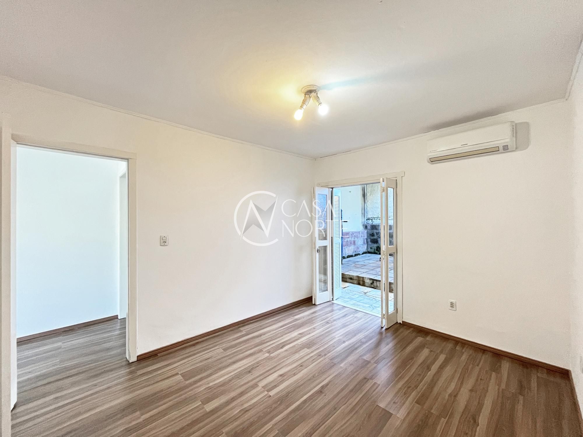 Apartamento Garden à venda com 1 quarto, 42m², Rua Silvério Souto no bairro Teresópolis em Porto Alegre