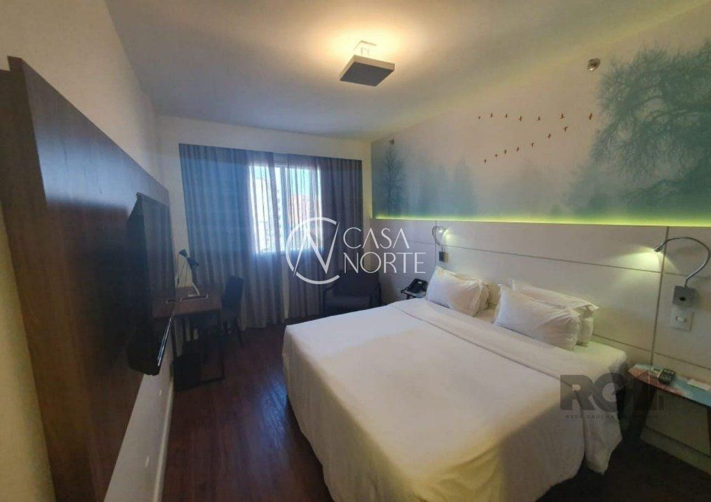 Flat à venda com 1 quarto, 22m², 1 vaga, Avenida Loureiro da Silva no bairro Cidade Baixa em Porto Alegre