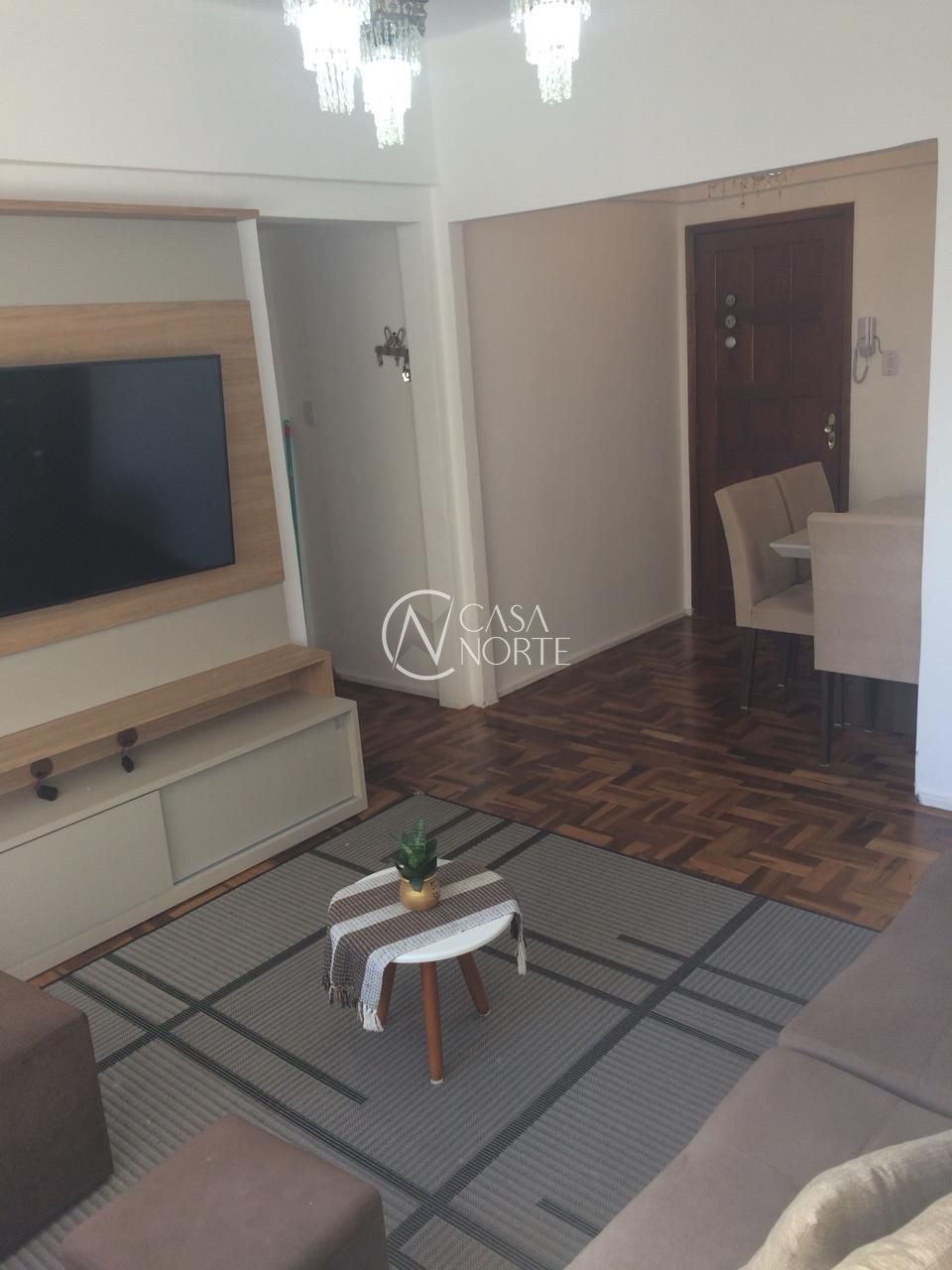 Apartamento à venda com 3 quartos, 83m², 1 suíte, 1 vaga, Avenida João Pessoa no bairro Centro Histórico em Porto Alegre