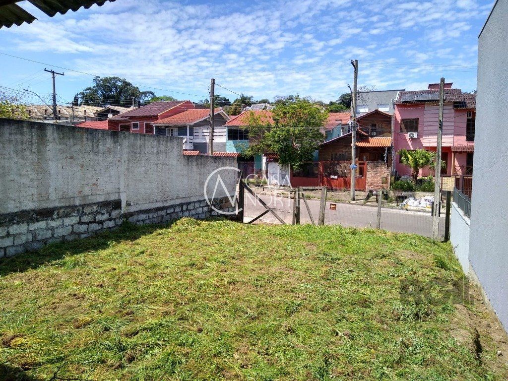 Terreno à venda  com 185m², Rua Giobatta Giuseppe Petracco no bairro Vila Nova em Porto Alegre