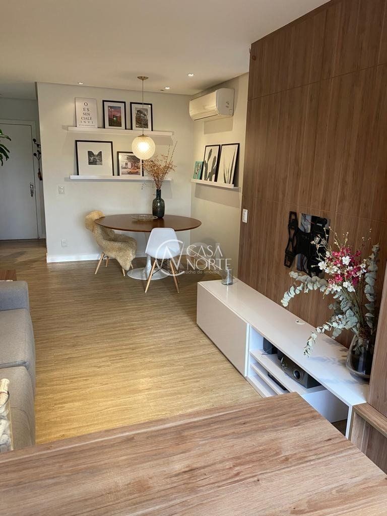 Apartamento à venda com 2 quartos, 64m², 1 vaga, Rua Santa Flora no bairro Nonoai em Porto Alegre