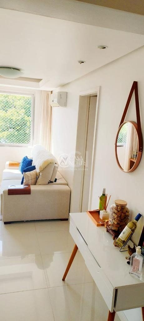 Apartamento à venda com 2 quartos, 67m², 1 vaga, Rua Gabriel Mascarello no bairro Teresópolis em Porto Alegre