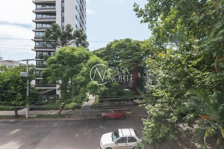 Cobertura à venda com 3 quartos, 180m², 1 suíte, 1 vaga, Rua Coronel Corte Real no bairro Petrópolis em Porto Alegre