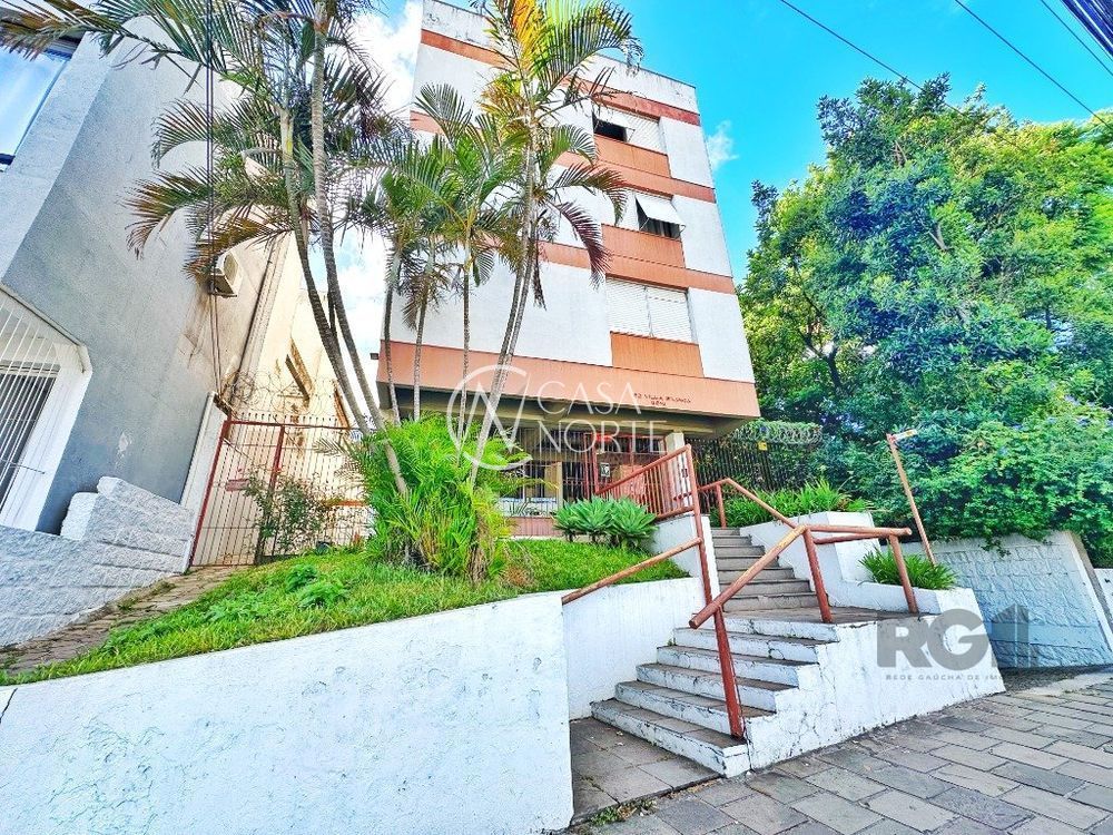 Apartamento à venda com 2 quartos, 61m², Avenida Teresópolis no bairro Teresópolis em Porto Alegre