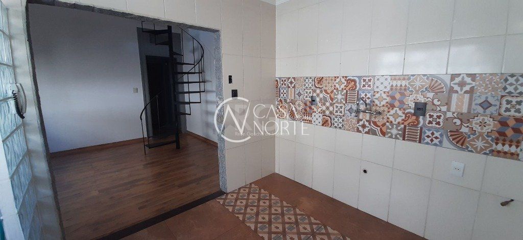 Cobertura à venda com 1 quarto, 77m², 1 vaga, Rua Santa Flora no bairro Nonoai em Porto Alegre