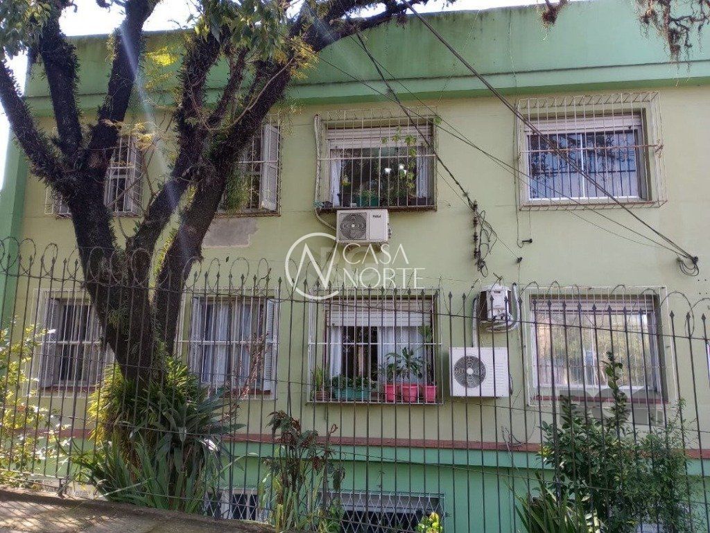 Apartamento à venda com 3 quartos, 68m², Avenida Pinheiro Borda no bairro Cristal em Porto Alegre