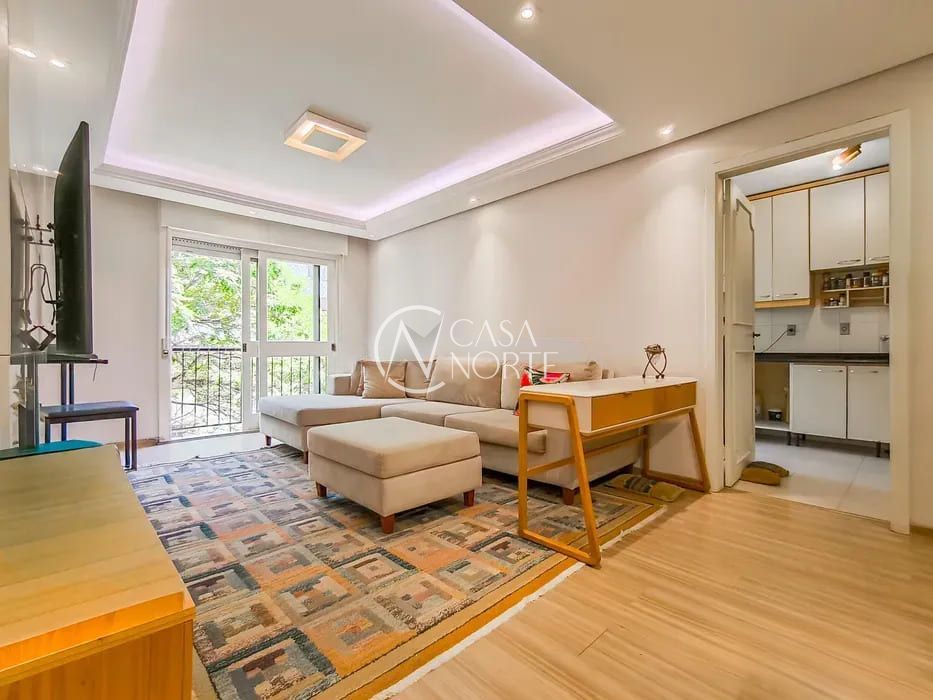 Apartamento à venda com 3 quartos, 120m², 1 suíte, 2 vagas, Avenida Coronel Lucas de Oliveira no bairro Bela Vista em Porto Alegre