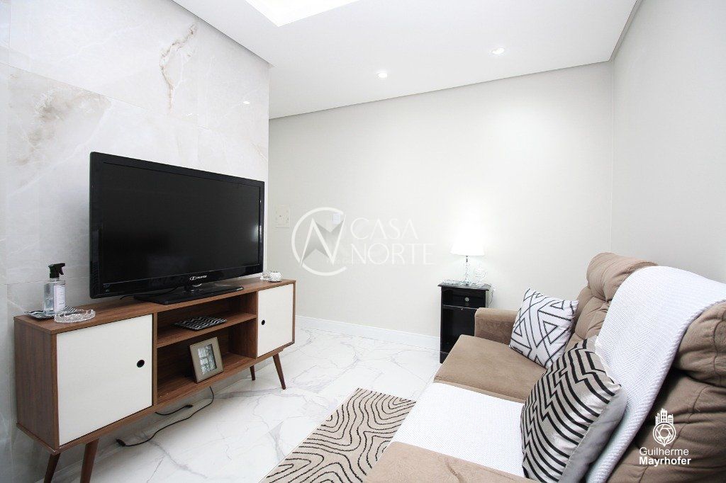 Apartamento à venda com 1 quarto, 43m², 2 vagas, Avenida Francisco Trein no bairro Cristo Redentor em Porto Alegre