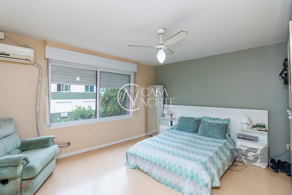 Apartamento à venda com 2 quartos, 73m², Rua General Lima e Silva no bairro Centro Histórico em Porto Alegre