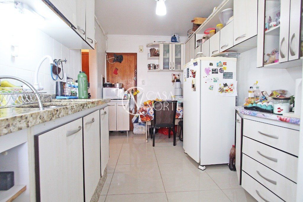 Apartamento à venda com 3 quartos, 90m², 1 vaga, Rua Costa no bairro Menino Deus em Porto Alegre