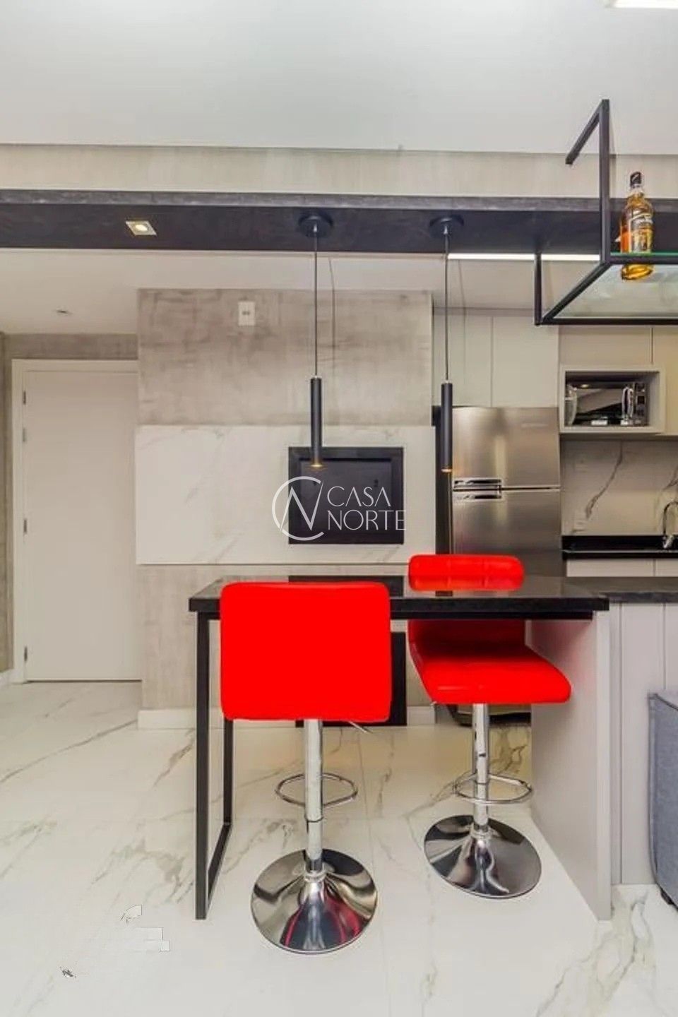 Apartamento à venda com 2 quartos, 58m², 1 suíte, 2 vagas, Rua São Josémaria Escriva no bairro Jardim do Salso em Porto Alegre