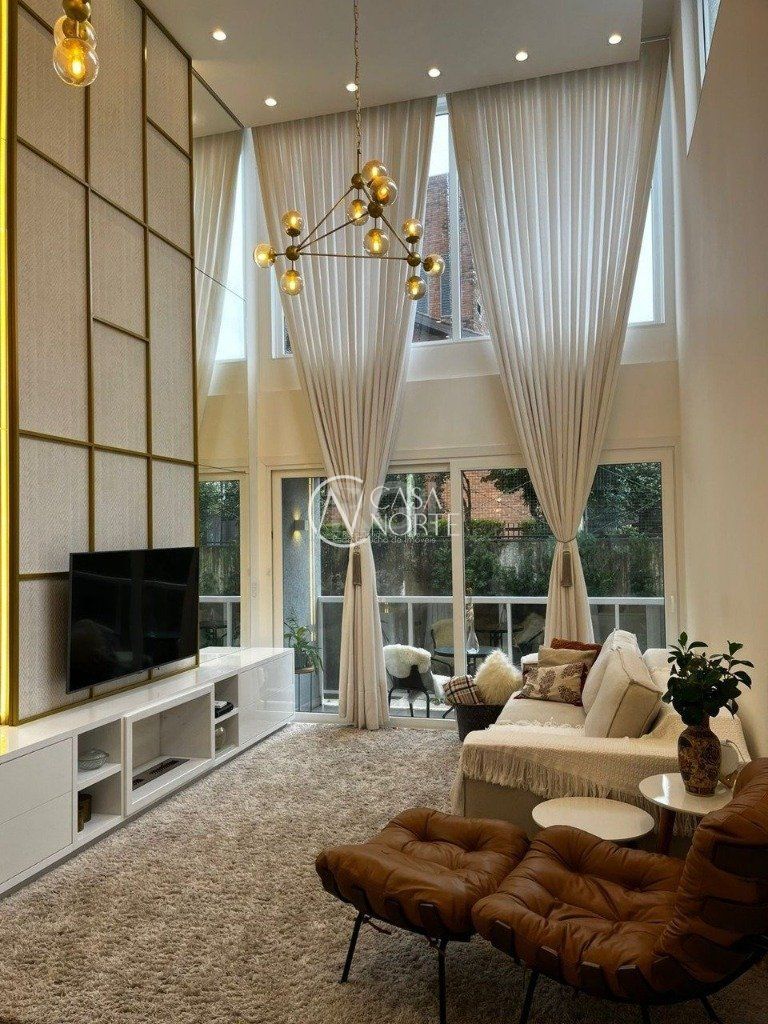 Apartamento à venda com 2 quartos, 96m², 2 suítes, 2 vagas, Avenida General Barreto Viana no bairro Chácara das Pedras em Porto Alegre