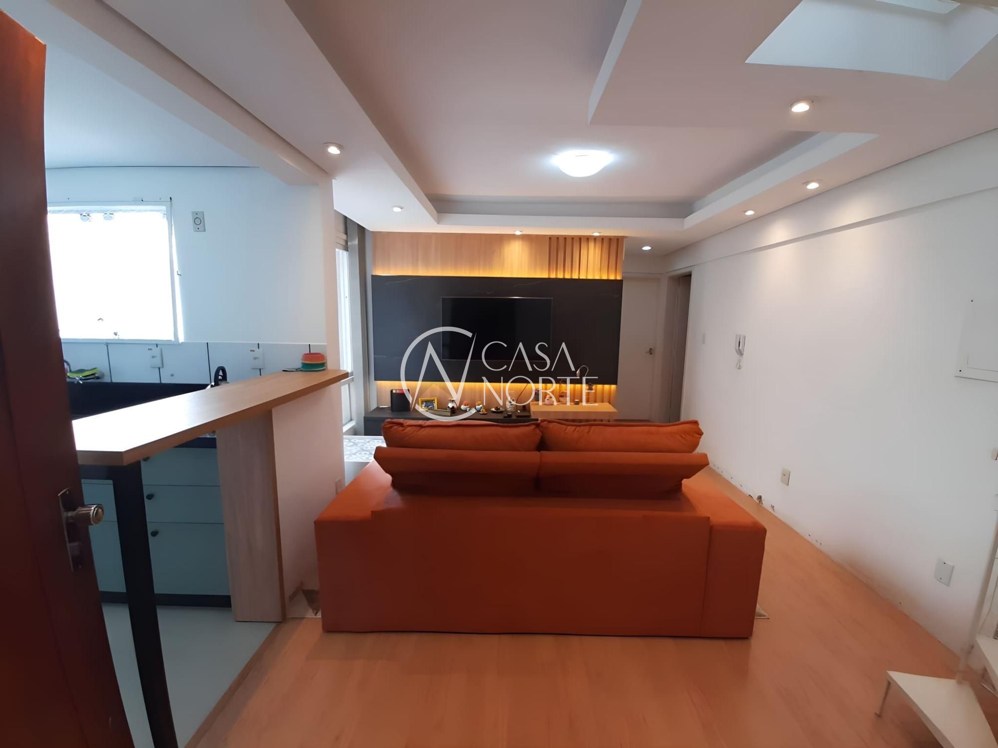 Cobertura à venda com 2 quartos, 104m², 1 vaga, Avenida Nonoai no bairro Nonoai em Porto Alegre