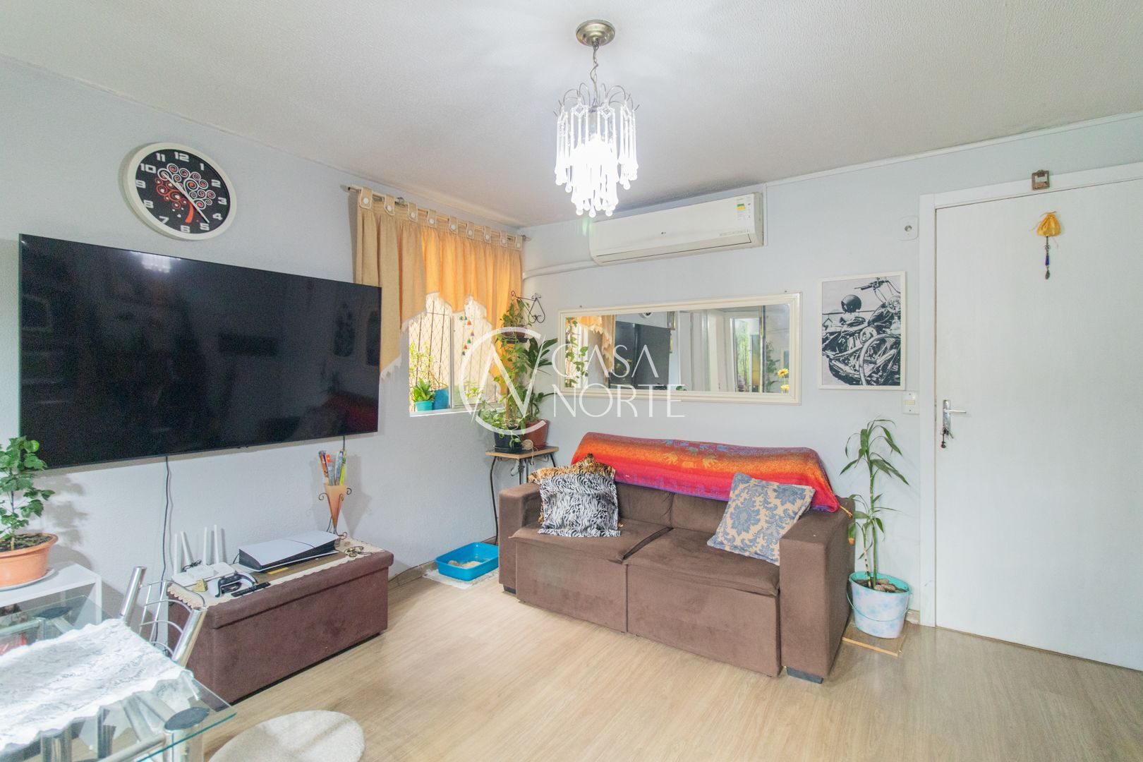 Apartamento à venda com 2 quartos, 43m², Estrada Cristiano Kraemer no bairro Vila Nova em Porto Alegre