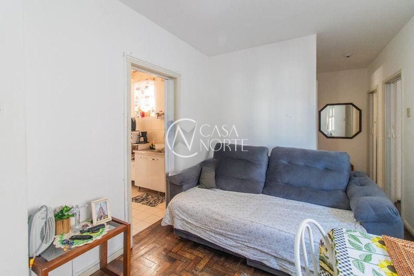 Apartamento à venda com 3 quartos, 66m², 1 vaga, Rua Doutor Júlio Bocaccio no bairro Santo Antônio em Porto Alegre