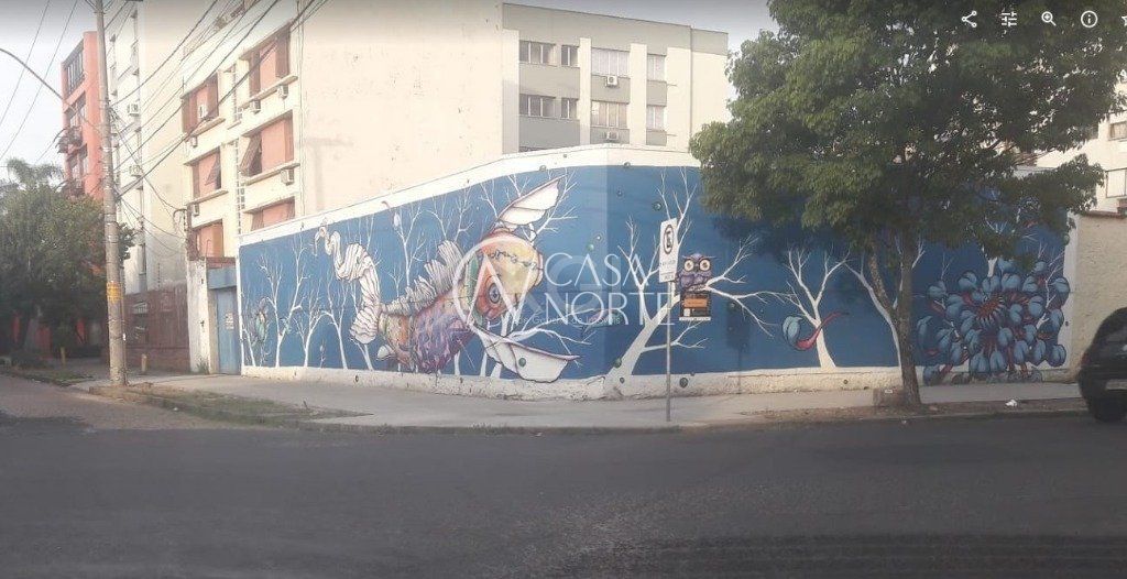 Terreno à venda , 634m², Rua Cancio Gomes no bairro Floresta em Porto Alegre
