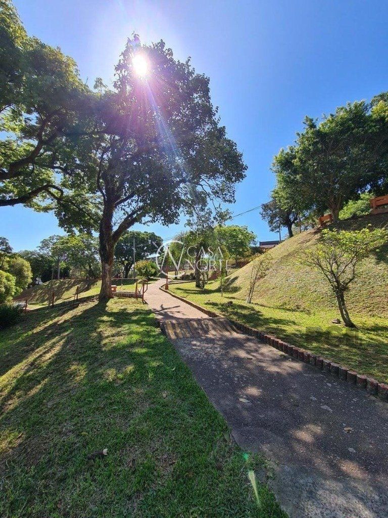 Apartamento à venda com 1 quarto, 39m², 1 vaga, Rua Orfanotrófio no bairro Santa Tereza em Porto Alegre