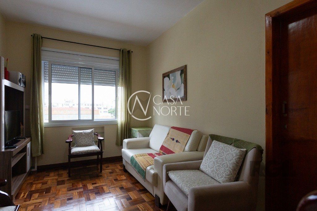 Apartamento à venda com 1 quarto, 45m², Avenida da Azenha no bairro Azenha em Porto Alegre