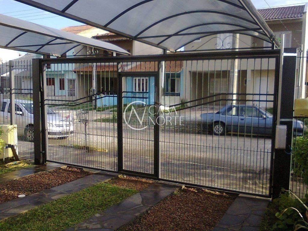 Casa à venda com 3 quartos, 67m², 2 vagas, Rua Alexio Fagherazzi no bairro Aberta dos Morros em Porto Alegre
