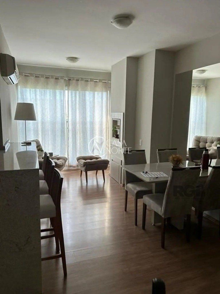 Apartamento à venda com 2 quartos, 67m², 1 suíte, 1 vaga, Rua São Mateus no bairro Bom Jesus em Porto Alegre