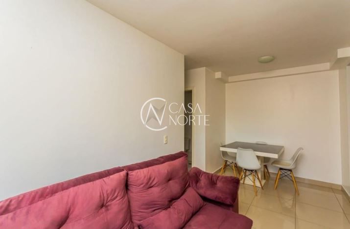 Apartamento à venda com 2 quartos, 50m², 1 vaga, Rua Luiz Fontoura Júnior no bairro Jardim Itu em Porto Alegre