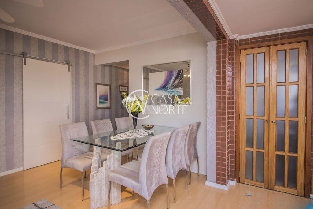 Apartamento à venda com 2 quartos, 85m², 1 suíte, 2 vagas, Rua Irmão Augusto no bairro Jardim Lindóia em Porto Alegre