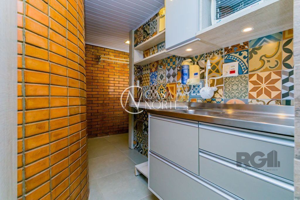 Cobertura à venda com 2 quartos, 89m², Rua General João Manoel no bairro Centro Histórico em Porto Alegre