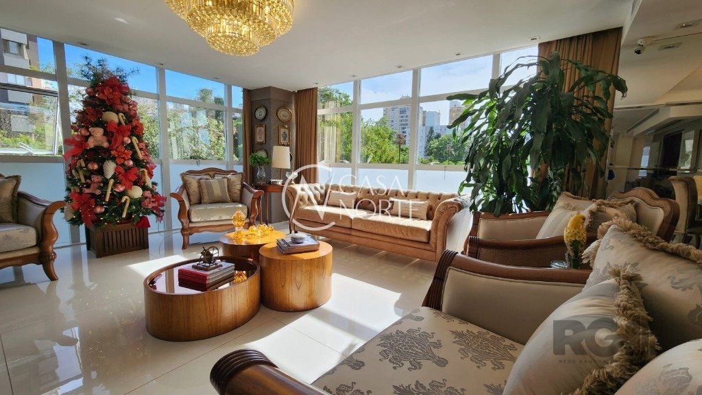 Apartamento à venda com 4 quartos, 382m², 4 suítes, 4 vagas, Rua Comendador Rheingantz no bairro Auxiliadora em Porto Alegre