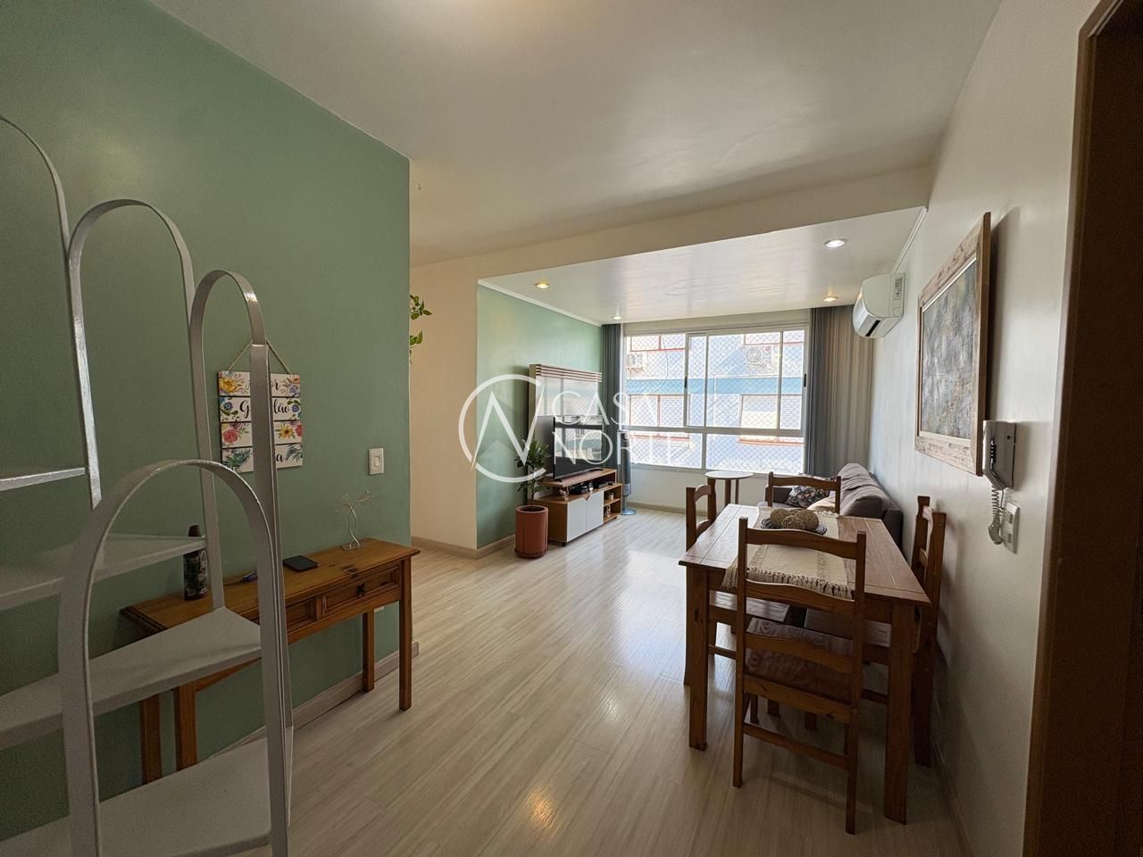 Cobertura à venda com 3 quartos, 153m², 1 suíte, 1 vaga, Avenida Clemenciano Barnasque no bairro Teresópolis em Porto Alegre