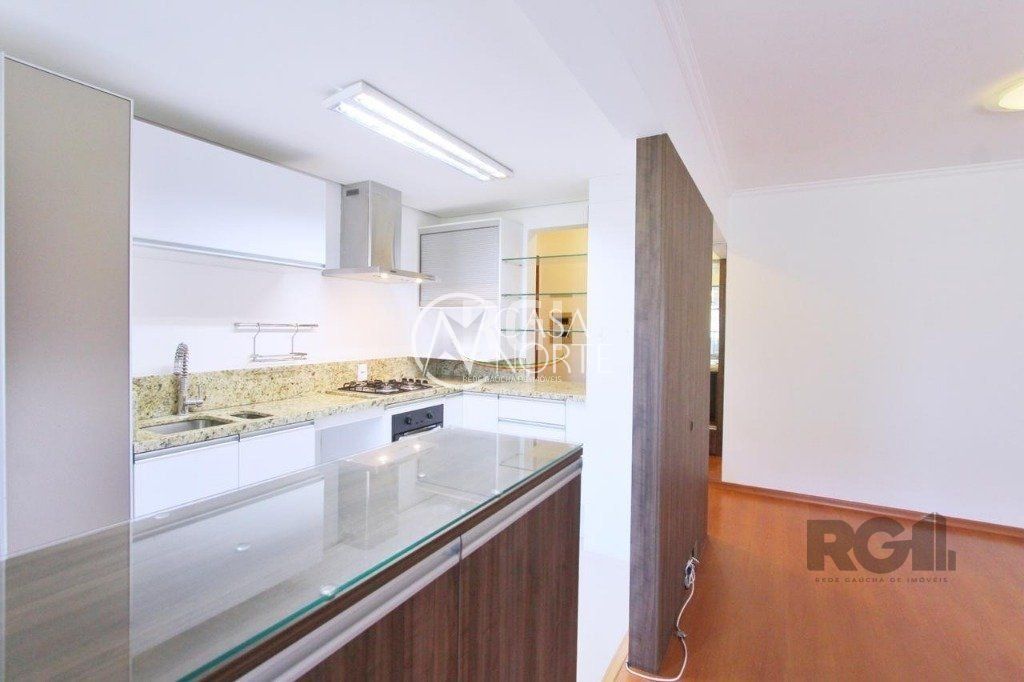 Apartamento à venda com 3 quartos, 80m², 1 vaga, Rua Costa Lima no bairro Nonoai em Porto Alegre