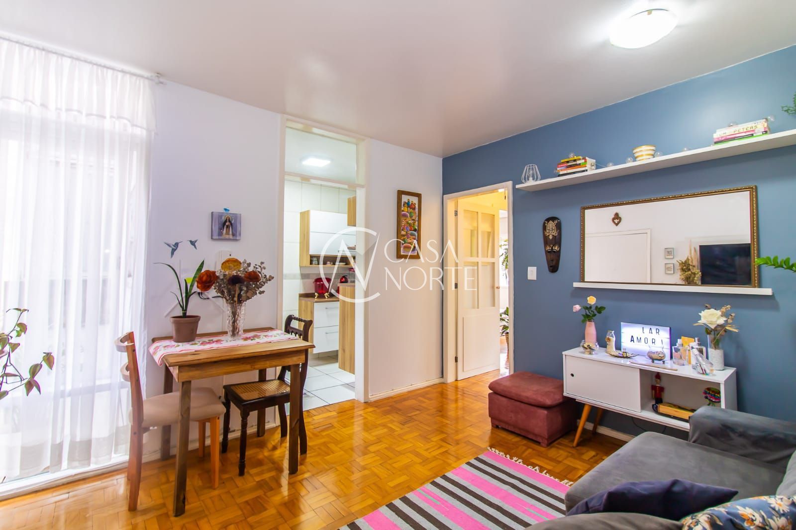 Apartamento à venda com 2 quartos, 60m², Rua Vasco da Gama no bairro Rio Branco em Porto Alegre