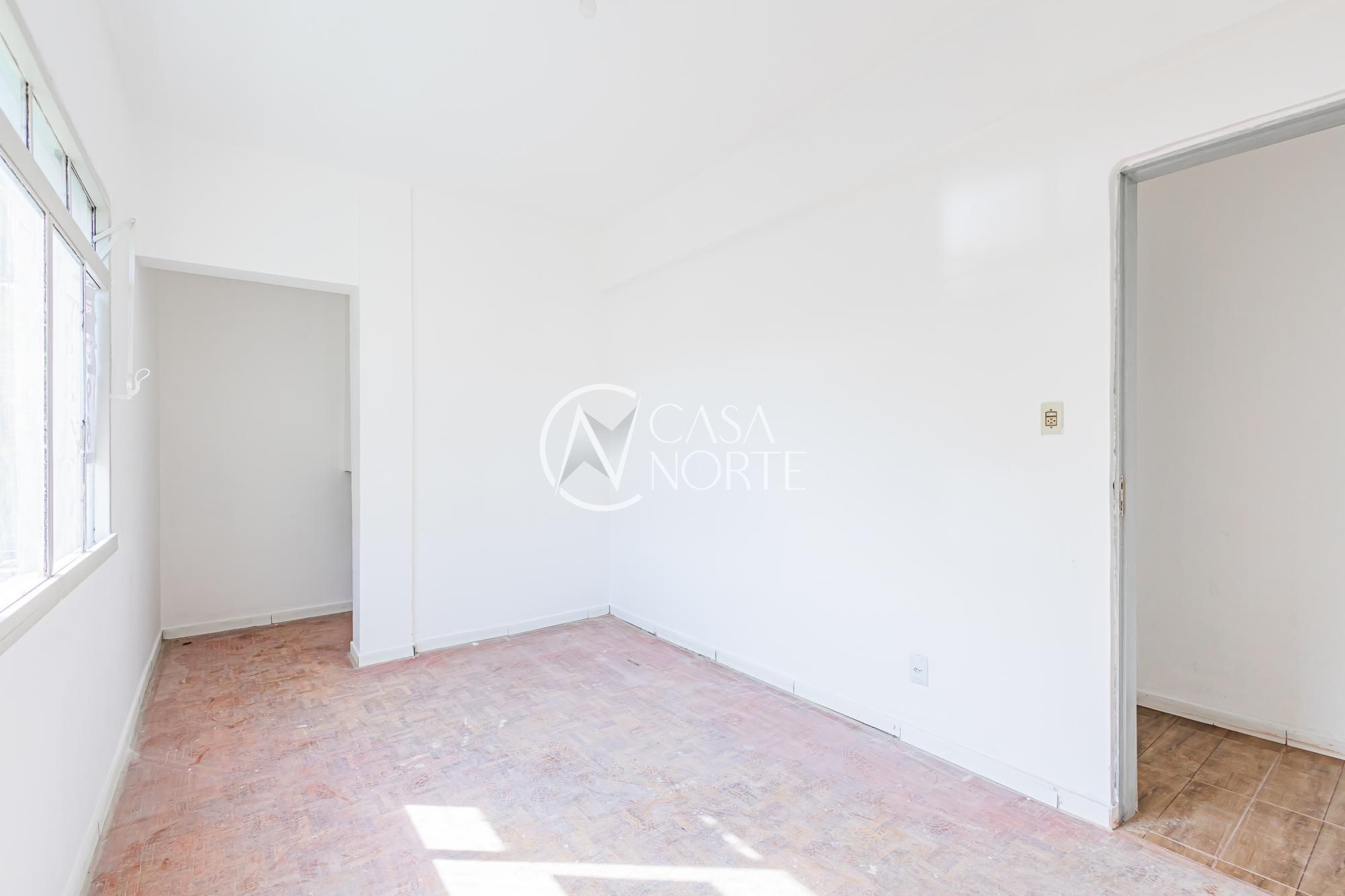 Apartamento à venda com 1 quarto, 33m², Rua São Carlos no bairro Floresta em Porto Alegre
