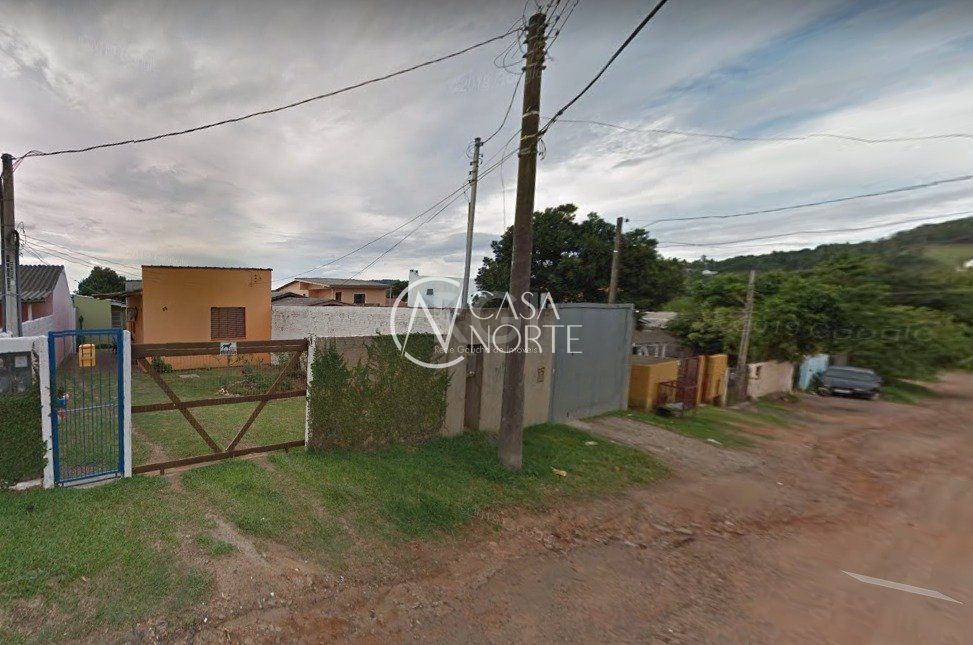 Terreno à venda  com 420m², Travessa Oswaldo de Deus e Silva no bairro Vila Nova em Porto Alegre