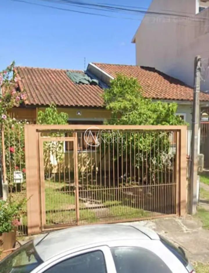 Casa à venda com 2 quartos, 53m², 1 vaga, Rua Francisca Prezzi Bolognesi no bairro Hípica em Porto Alegre
