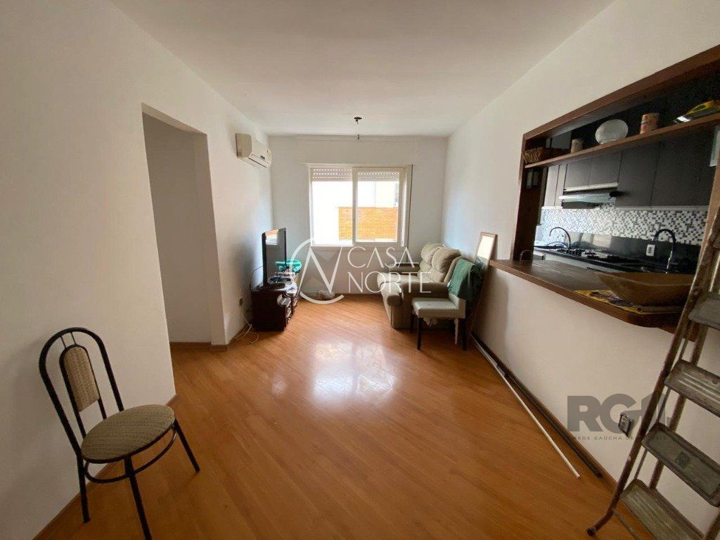 Apartamento à venda com 2 quartos, 62m², Rua Waldomiro Souza no bairro Jardim do Salso em Porto Alegre
