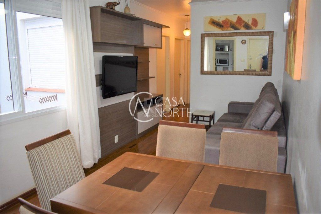 Apartamento à venda com 3 quartos, 73m², Rua Washington Luiz no bairro Centro Histórico em Porto Alegre