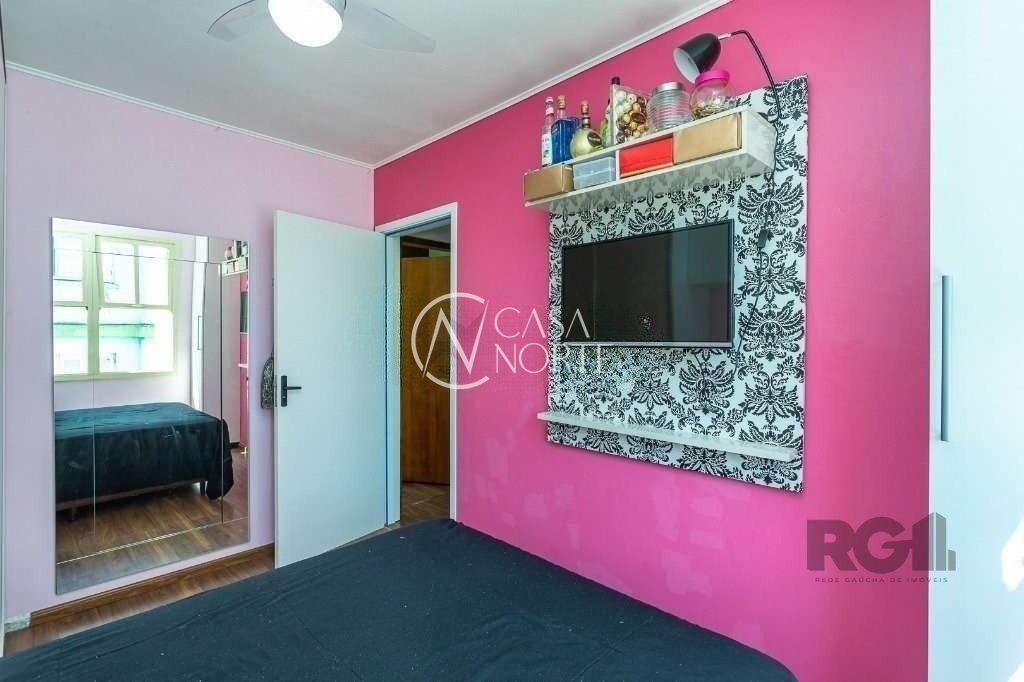 Apartamento à venda com 4 quartos, 81m², 2 vagas, Rua Dona Otília no bairro Santa Tereza em Porto Alegre