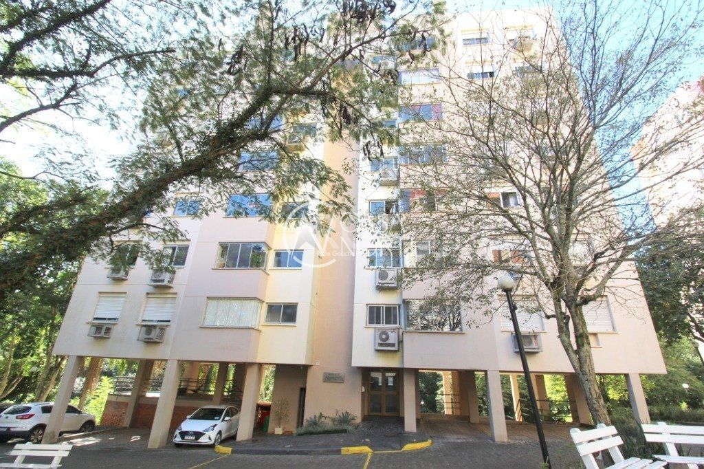 Apartamento à venda com 3 quartos, 122m², 1 suíte, 2 vagas, Rua Costa Lima no bairro Nonoai em Porto Alegre