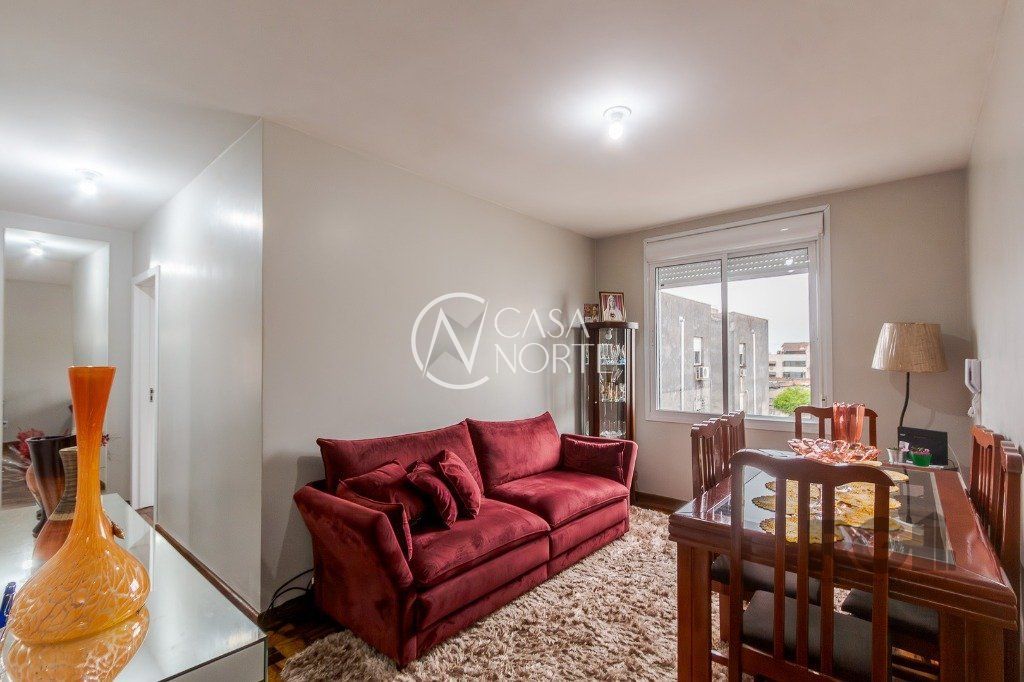 Apartamento à venda com 2 quartos, 64m², 1 vaga, Rua Lasar Segall no bairro São Sebastião em Porto Alegre