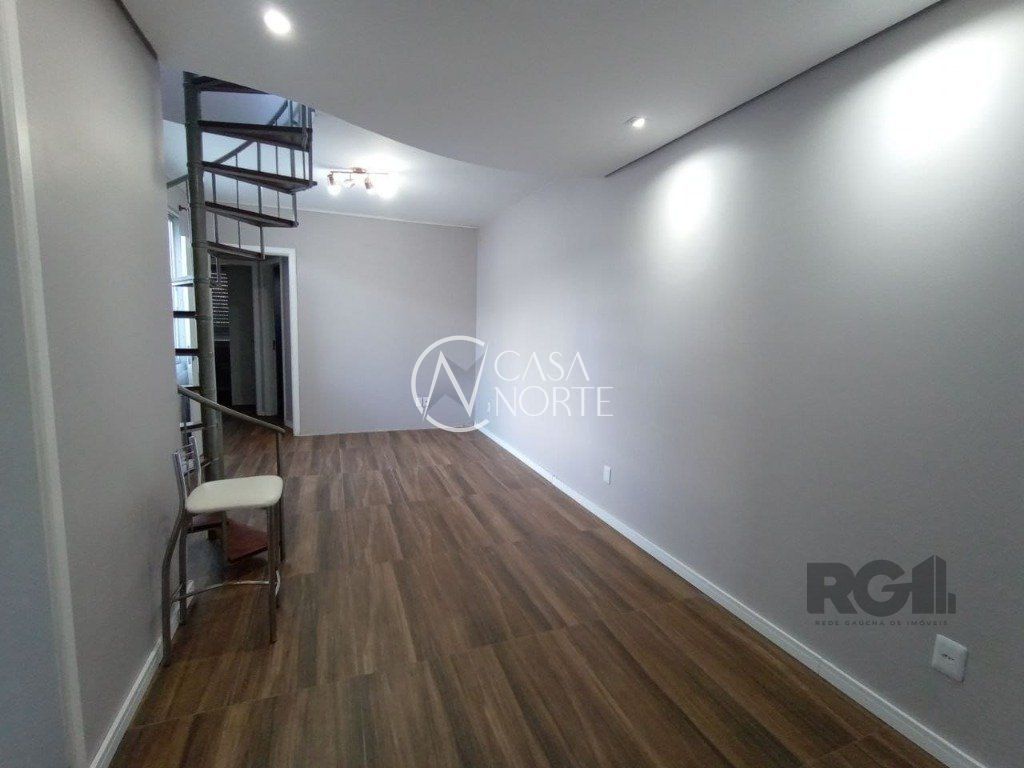 Cobertura à venda com 2 quartos, 139m², 2 vagas, Rua São Manoel no bairro Rio Branco em Porto Alegre