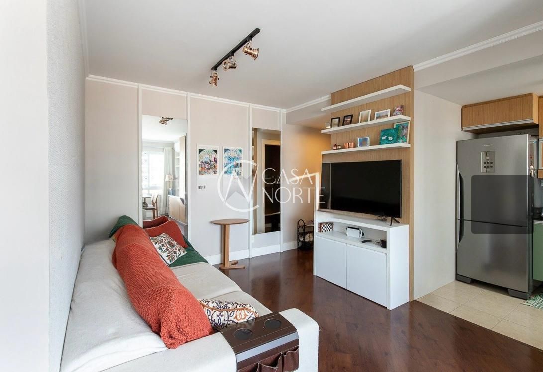 Apartamento à venda com 2 quartos, 61m², 1 vaga, Rua Professor Álvaro Alvim no bairro Rio Branco em Porto Alegre