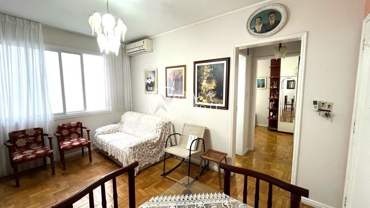 Apartamento à venda com 1 quarto, 41m², Rua Garibaldi no bairro Bom Fim em Porto Alegre
