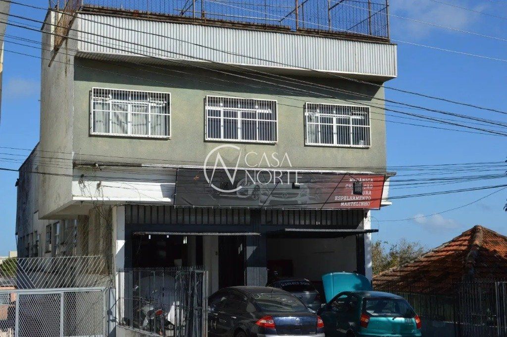 Prédio Comercial à venda , 300m², Rua Dona Veva no bairro Coronel Aparício Borges em Porto Alegre