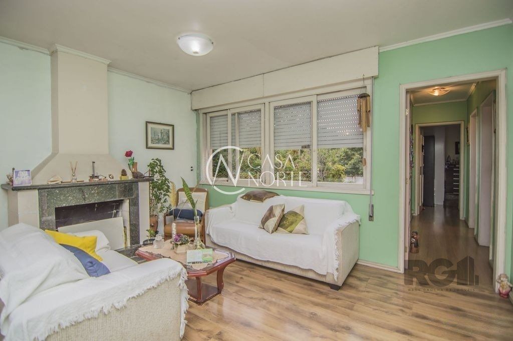 Apartamento à venda com 3 quartos, 133m², 1 suíte, 1 vaga, Avenida Protásio Alves no bairro Rio Branco em Porto Alegre