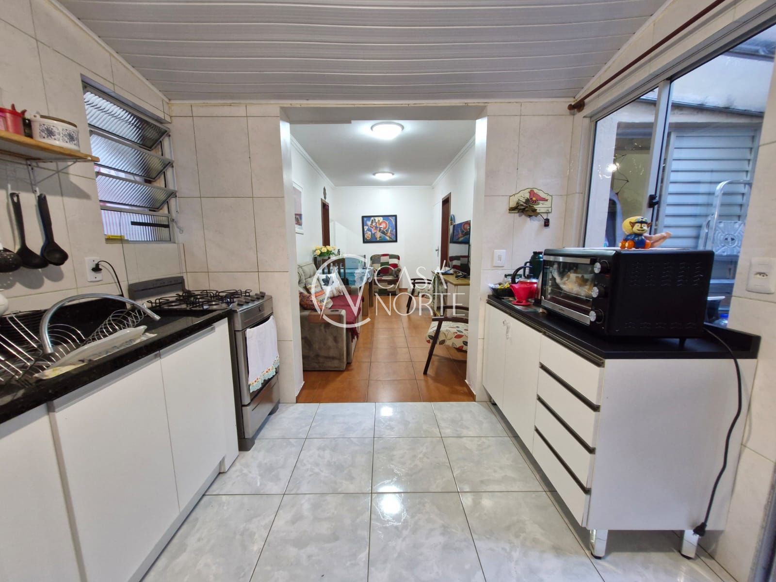 Apartamento Garden à venda com 2 quartos, 42m², Avenida Teresópolis no bairro Teresópolis em Porto Alegre