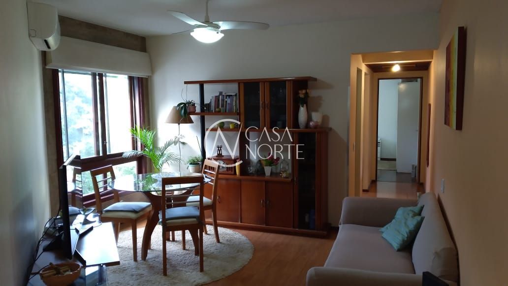 Apartamento à venda com 2 quartos, 59m², Avenida Fábio Araújo Santos no bairro Nonoai em Porto Alegre