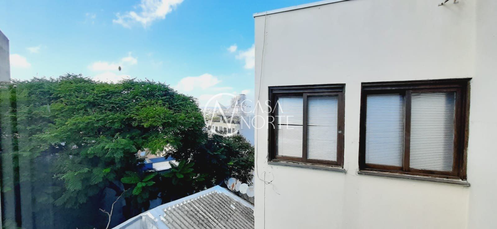 Cobertura à venda com 2 quartos, 96m², 1 vaga, Rua Demétrio Ribeiro no bairro Centro Histórico em Porto Alegre