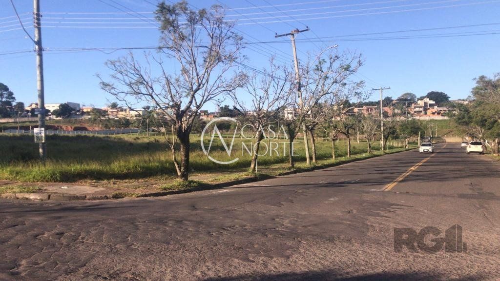 Terreno à venda  com 4704m², Avenida Cascais no bairro Passo das Pedras em Porto Alegre